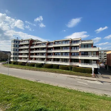 Kuestenbude Am Duenenpark Grömitz Exterior foto