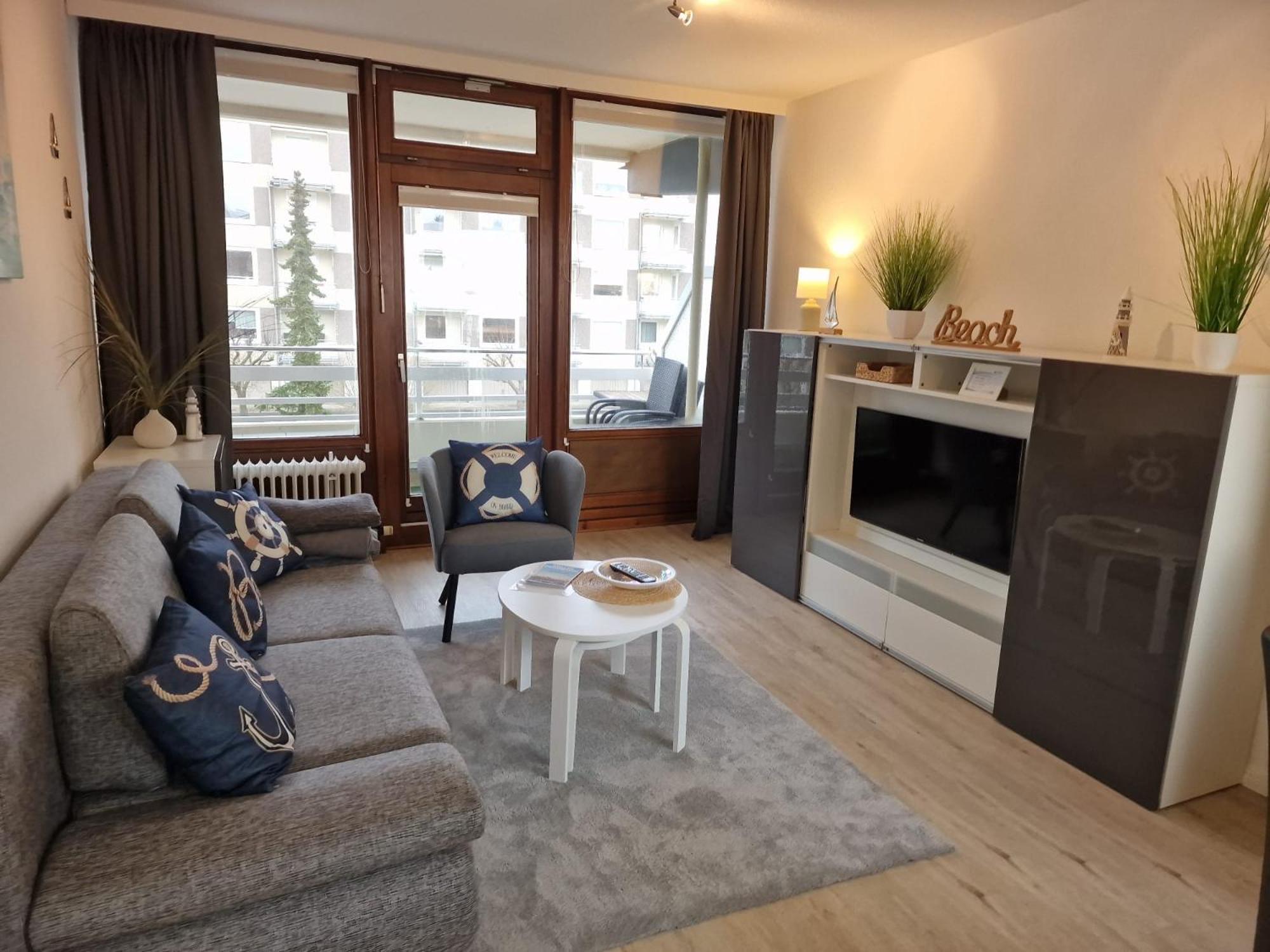 Kuestenbude Am Duenenpark Apartment Groemitz