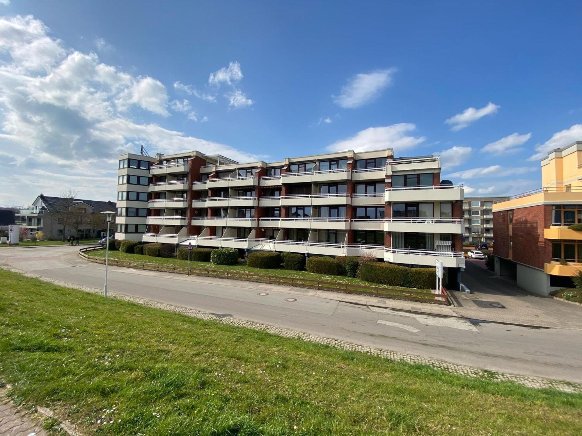Kuestenbude Am Duenenpark Apartment Groemitz